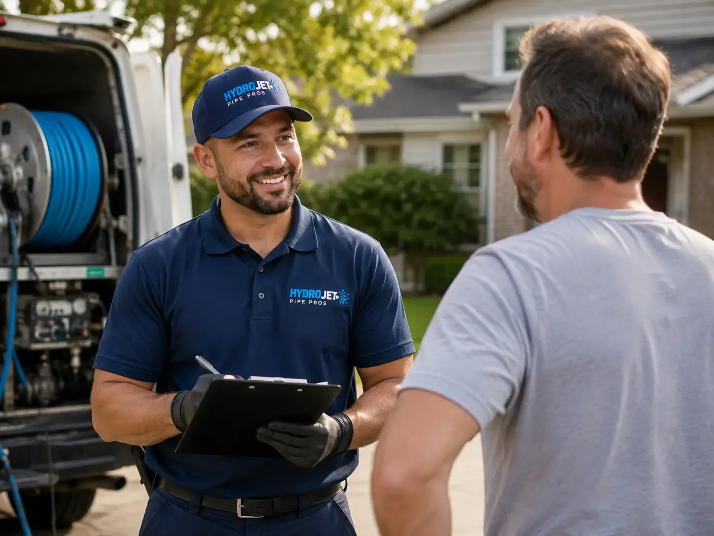 Hydro Jet Pipe Descaling Henderson, AR FAQs